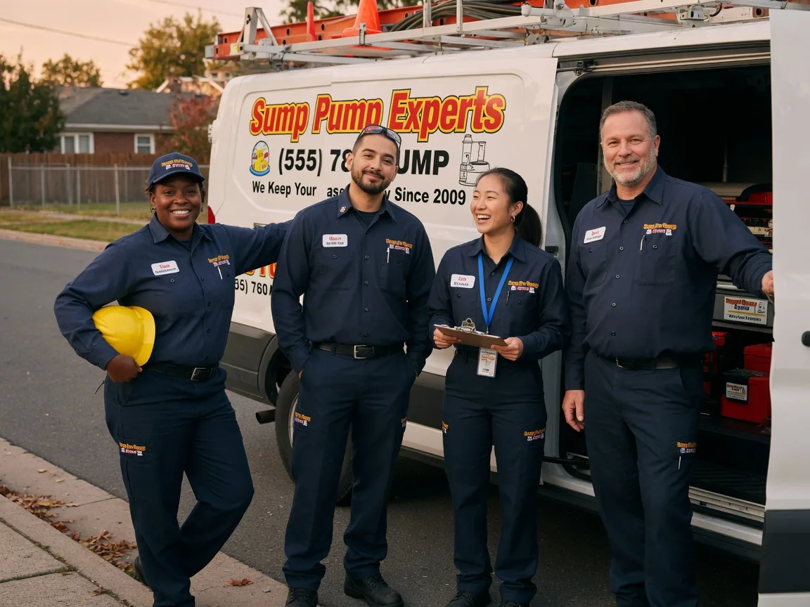 Sump Pump Repair company in Rarden, OH