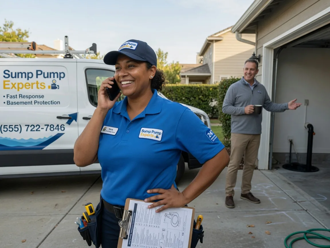Sump Pump Repair Rarden, OH FAQs