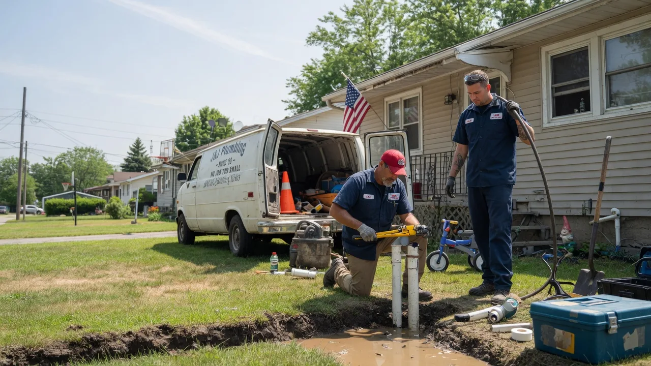 Sump Pump Repair in Rarden, OH near me